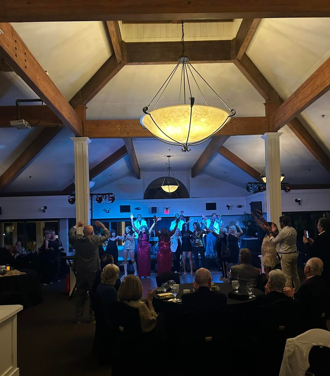 formal dance
