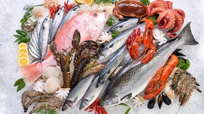 Fresh Seafood